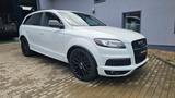 Audi Q7 3.0 TDI Reimport 7 Sitzer Luftfahrwerk Acc - Reimport gebraucht
