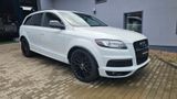 Audi Q7 3.0 TDI Reimport 7 Sitzer Luftfahrwerk Acc - Reimport gebraucht