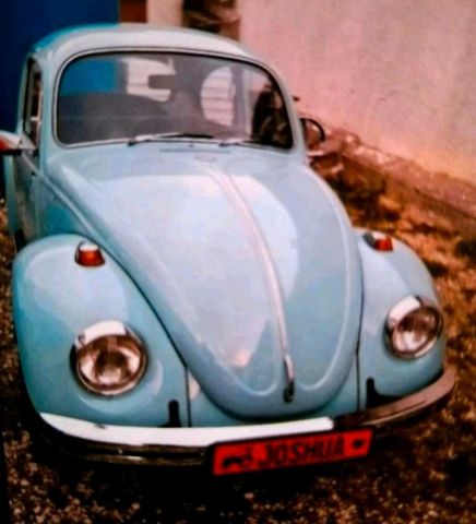 Volkswagen VW KÄFER 1300 BAUJAHR 1972 ZU VERKAUFEN: