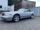 Mercedes-Benz SL 500 - Deutsches Modell MOPF2 - Mercedes-Benz: Cabrio, Modell