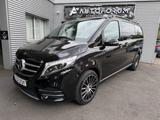 Mercedes-Benz V 250 d Lang*AMG*AVANTGARDE EDITION*4MATIC* - Mercedes-Benz 220: Van