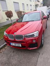 BMW X4 30d - BMW 4er Reihe mit Diesel-Antrieb: Geländewagen
