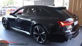 Audi RS6 4.0 TFSI quattro Keramic* Pano* AHK* Carbon - Audi RS6: Schwarz