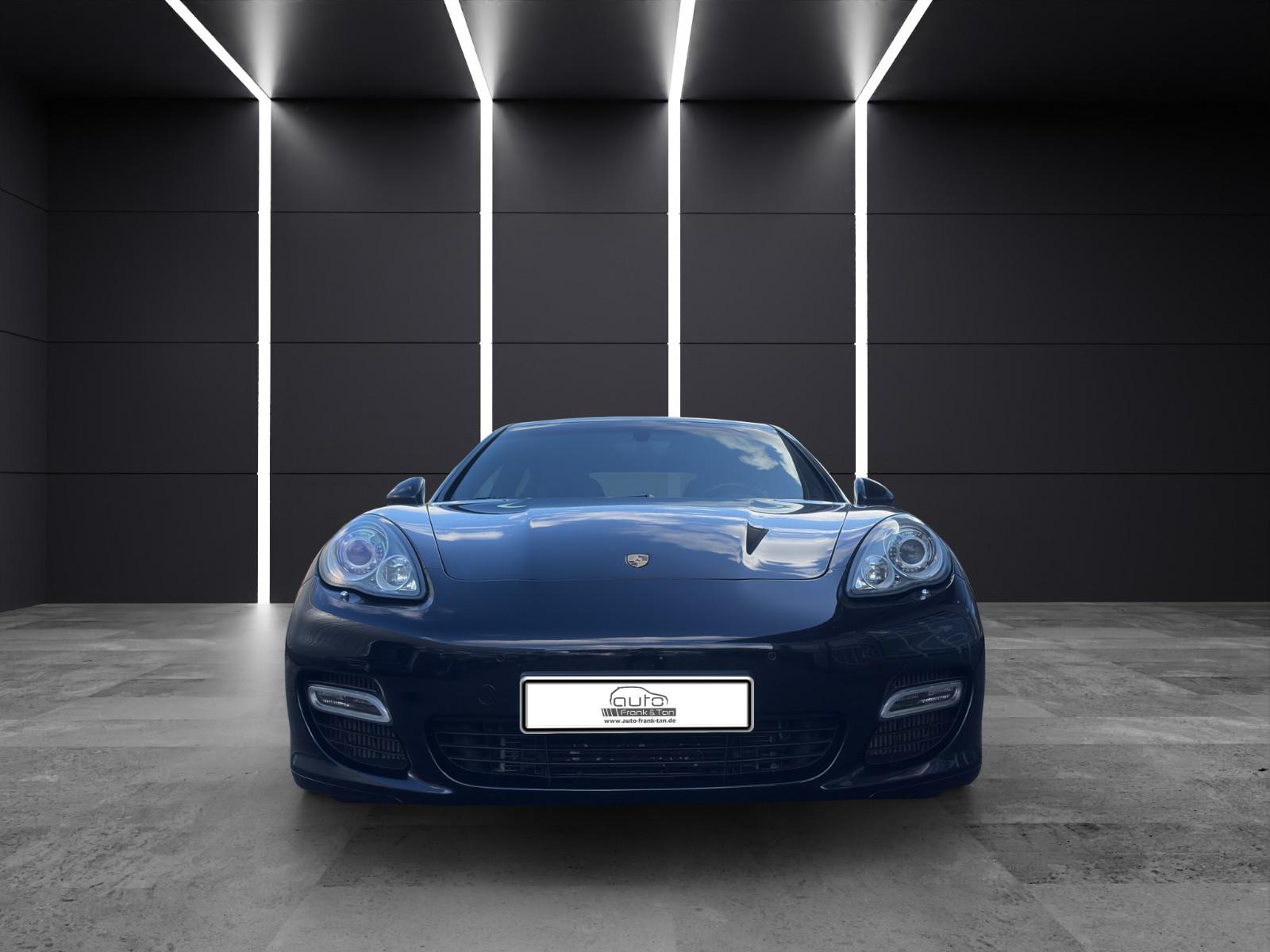 Porsche Panamera Turbo/Sport-Chrono/Schiebedach/Memory