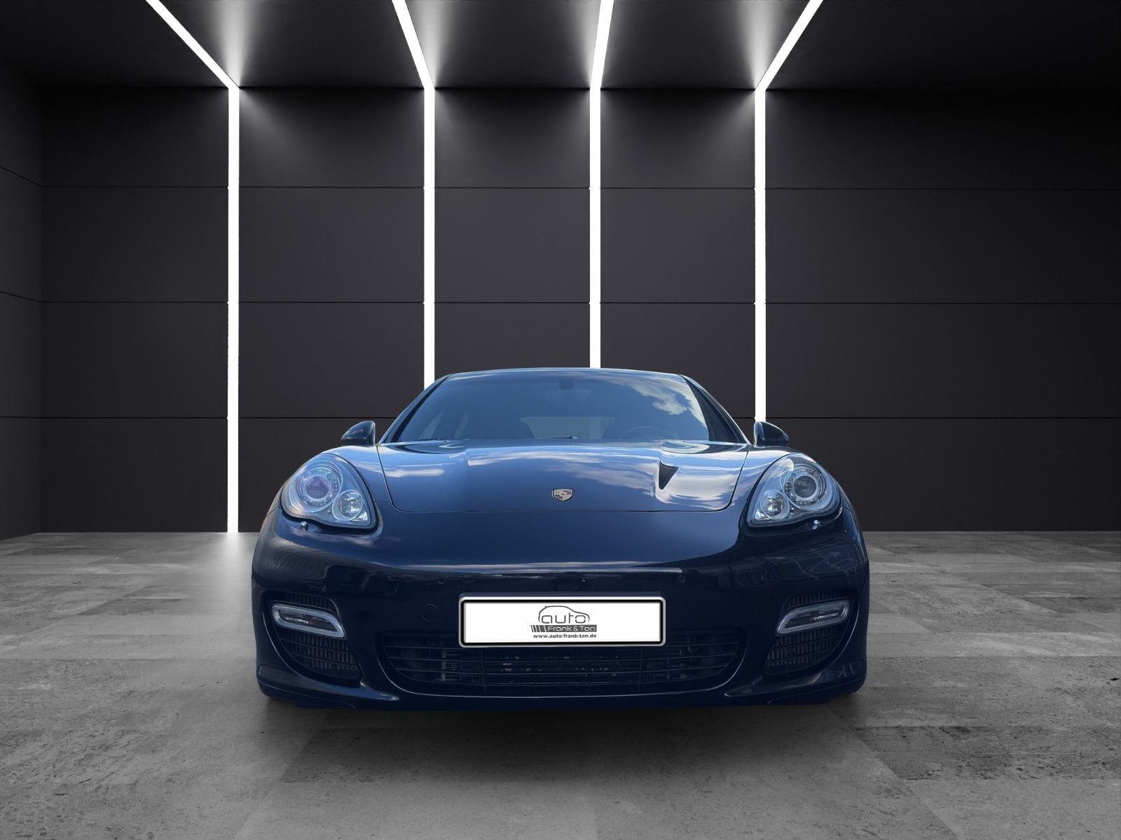 Fahrzeugabbildung Porsche Panamera Turbo/Sport-Chrono/Schiebedach/Memory