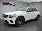 Mercedes-Benz GLC 300 AMG Line 4Matic, Night, Airmatic, Head-U - Mercedes GLC 300 Benzin Gebrauchtwagen