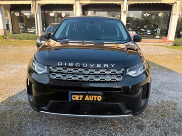 Land-Rover Discovery Sport - 5