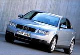 Audi A4 II 1.9 tdi 130cv - Audi A4 aus 2004: 1.9