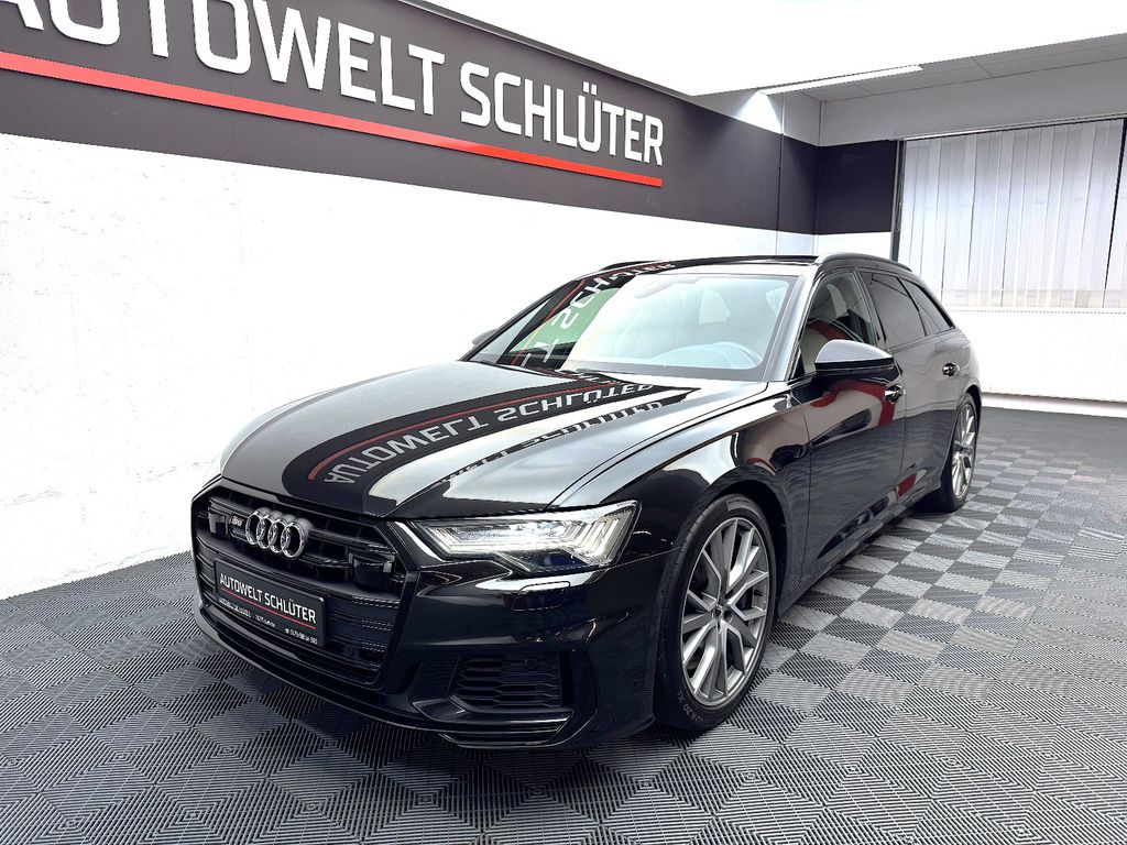 Image of Audi S6