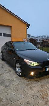 BMW 530xd 3Hand M packet - gebrauchte BMW 530 aus dem Jahr 2006