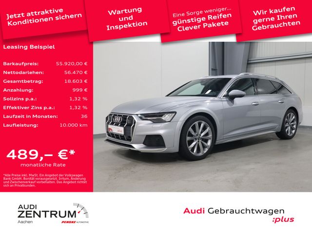 Audi A6 Allroad quattro 40 TDI*Matrix*R-Kamera*TopVie