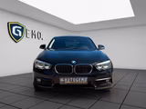 BMW 118 i Advantage NAVI PDC SHZ SOS KLIMA - gebrauchte BMW Limousine