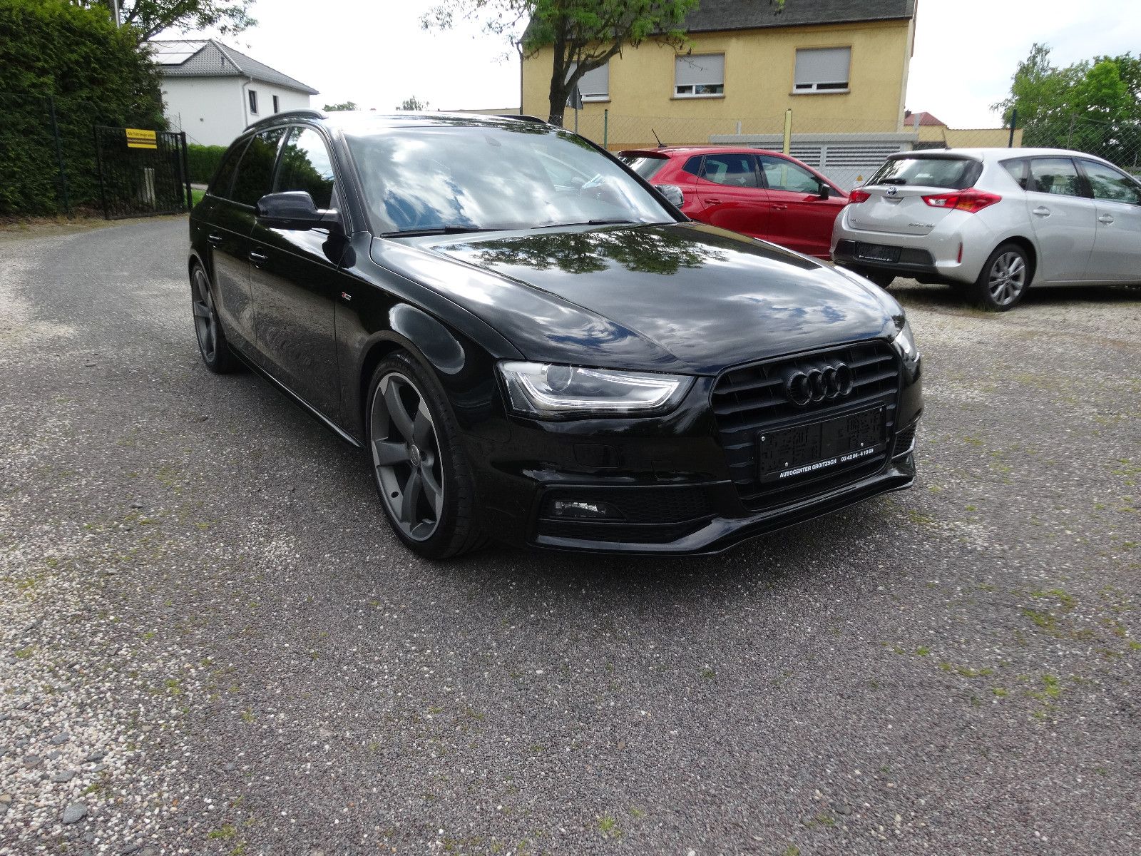 AUDI A4