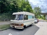 HYMER / ERIBA / HYMERCAR Oldtimer - HYMER / ERIBA Oldtimer