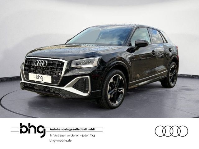 Audi Q2 S line 35 TFSI 110(150) kW(PS) S tronic