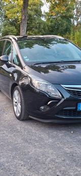 Opel Zafira Tourer 1.4 Turbo ecoFLEX drive 103kW ... - Opel Zafira Tourer: Drive