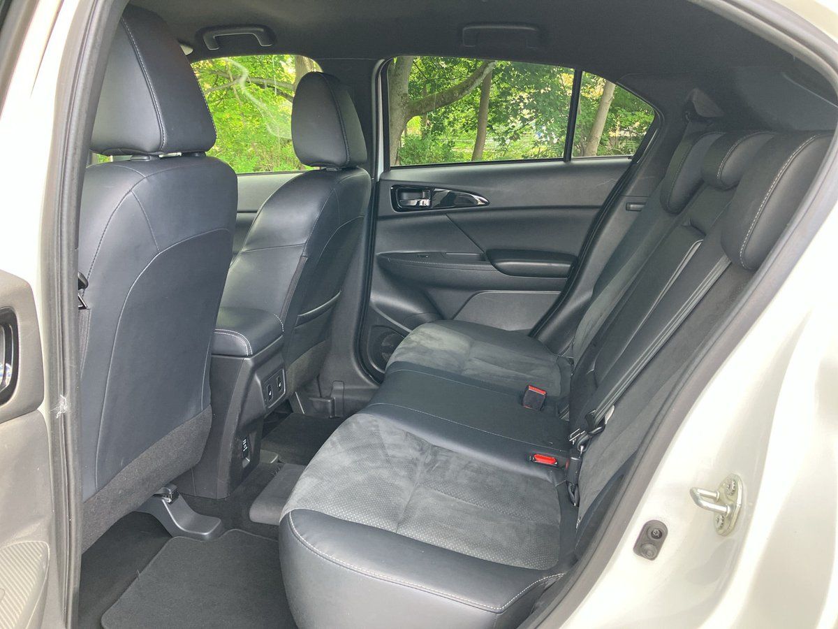 Mitsubishi Eclipse Cross - Bild 11