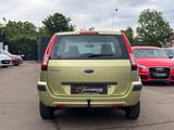 Ford Fusion 1,4 16V  1.Hand/AHK/HU neu - Ford Fusion: 1.4