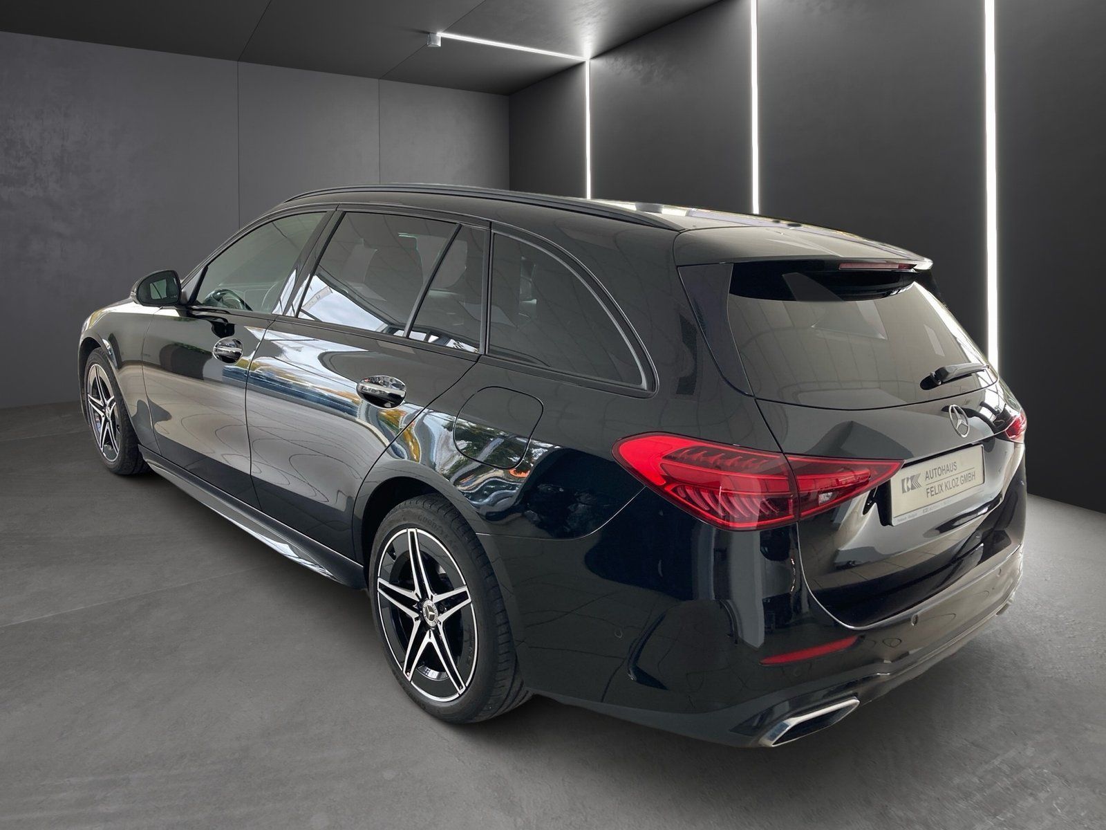 Fahrzeugabbildung Mercedes-Benz C 300 e T AMG*Totwinkel*Keyless*Night*DigitalLig