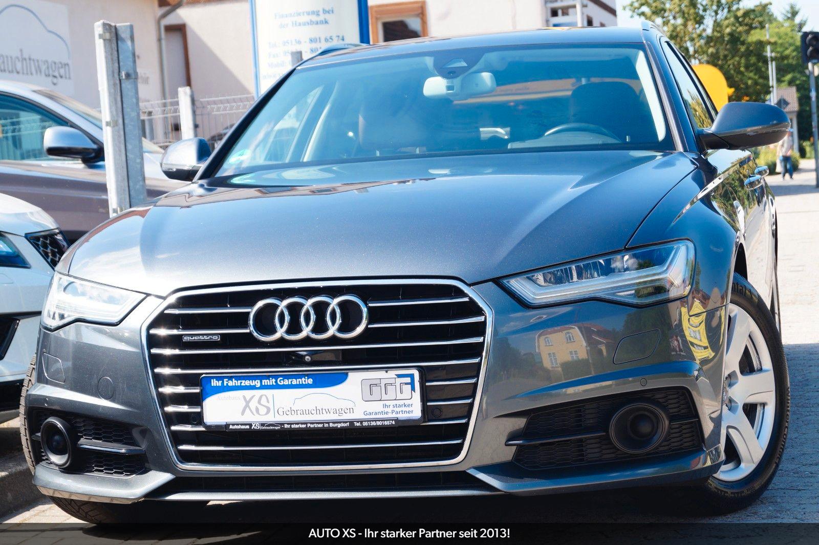 Audi A6 Avant 3.0 TDI clean diesel quattro aus 2.Hand