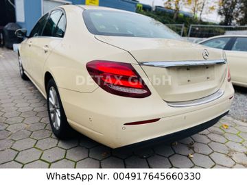 Mercedes E 200 - 2