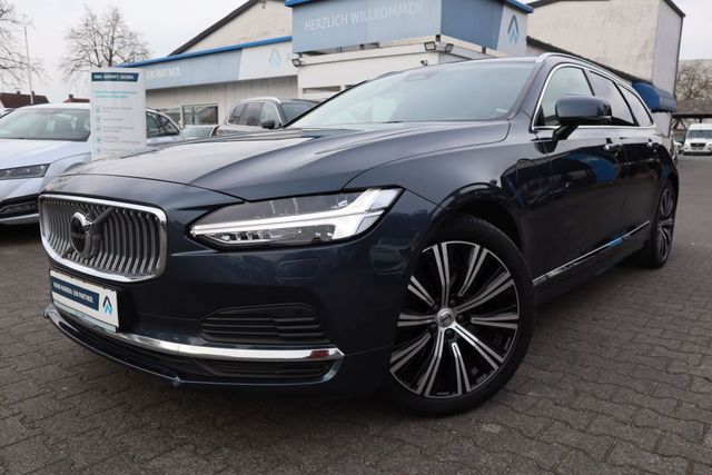 Volvo V90 T8 Recharge AWD Plus Bright|NAVI|PANO|SHZG|