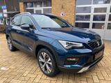 Seat Ateca Xcellence 4Drive ACC AHK PDC SHZ LED StdHz - Seat Ateca Gebrauchtwagen in Leipzig