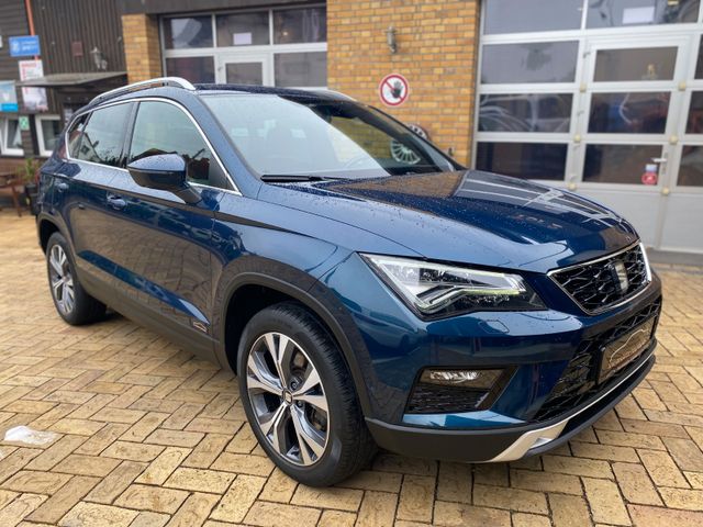 SEAT Ateca Xcellence 4Drive ACC AHK PDC SHZ LED StdHz