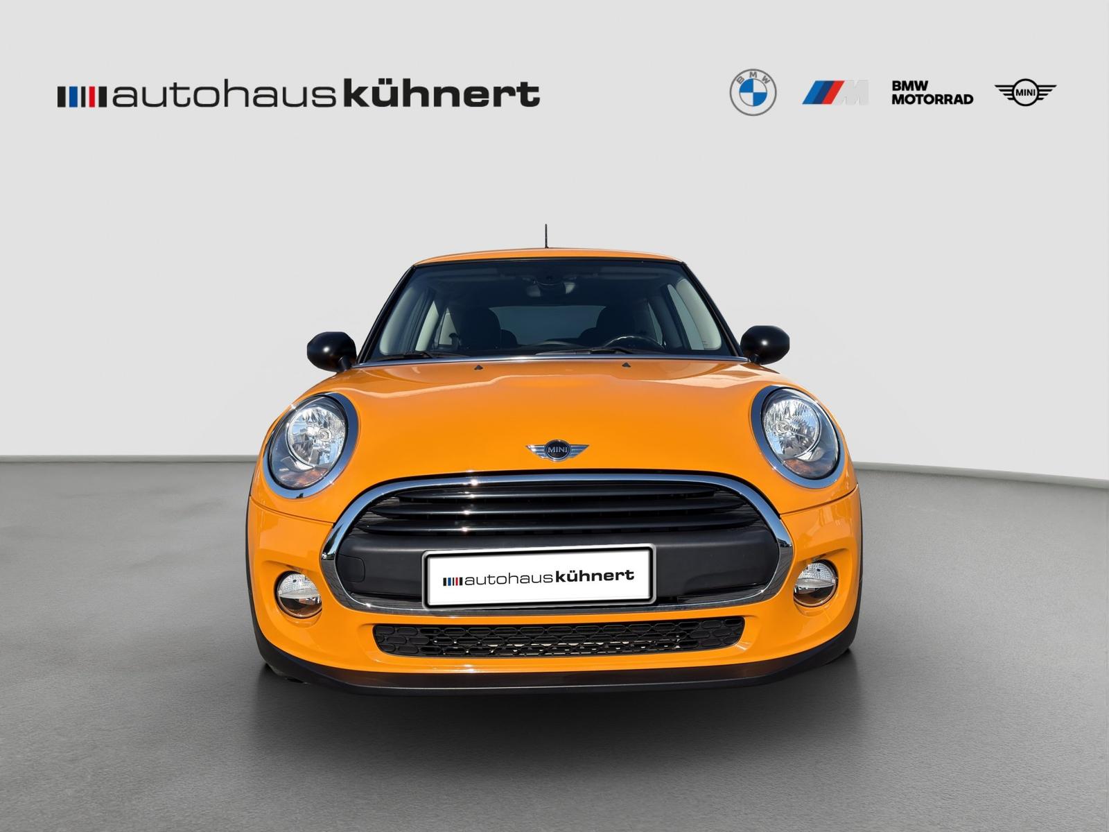MINI ONE Pepper Sitzhzg. PDC Tempomat