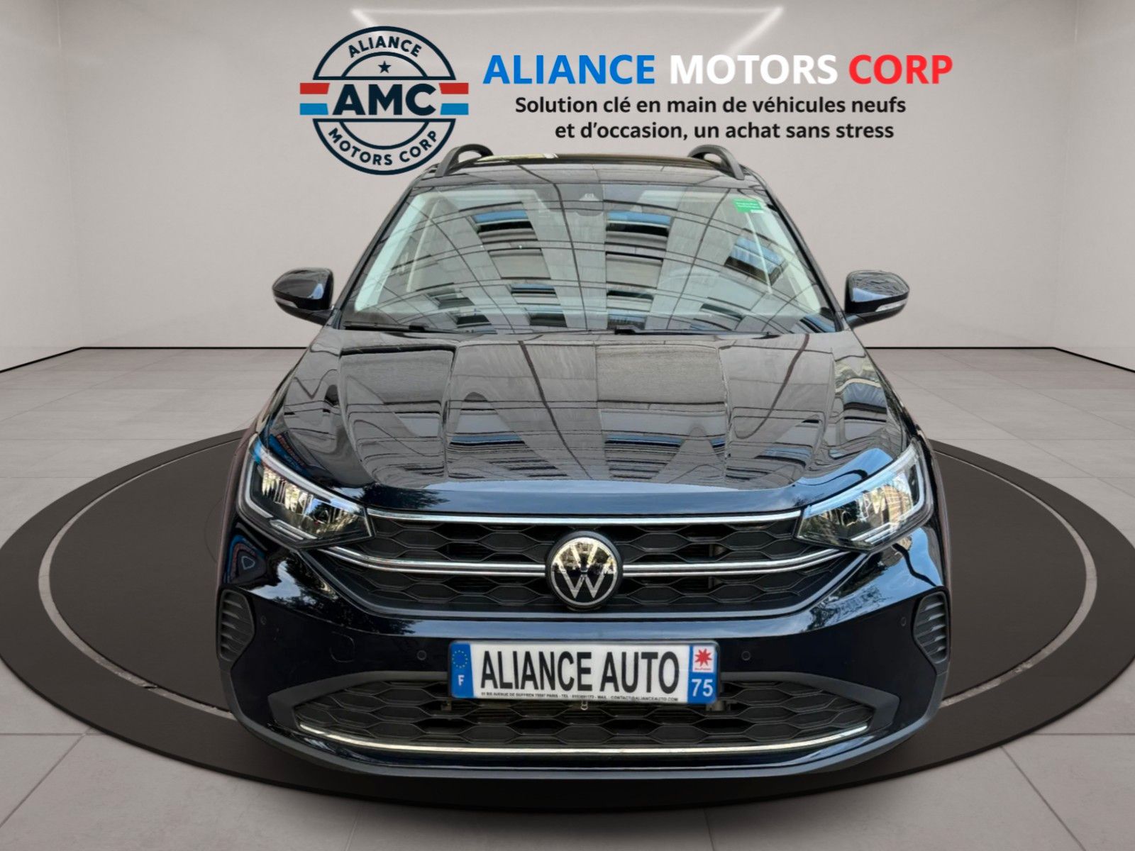Volkswagen TAIGO EDITION 1.0 TSI 116CH DSG imagem 2