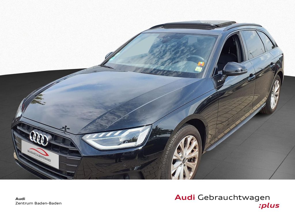 Image of Audi A4