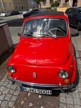 Fiat 500L Oldtimer 