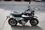 Honda Monkey 125 - HONDA MONKEY 125