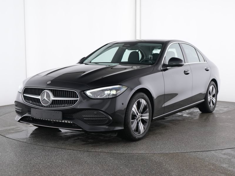 MERCEDES-BENZ C 180 LED/NAVI/KAMERA