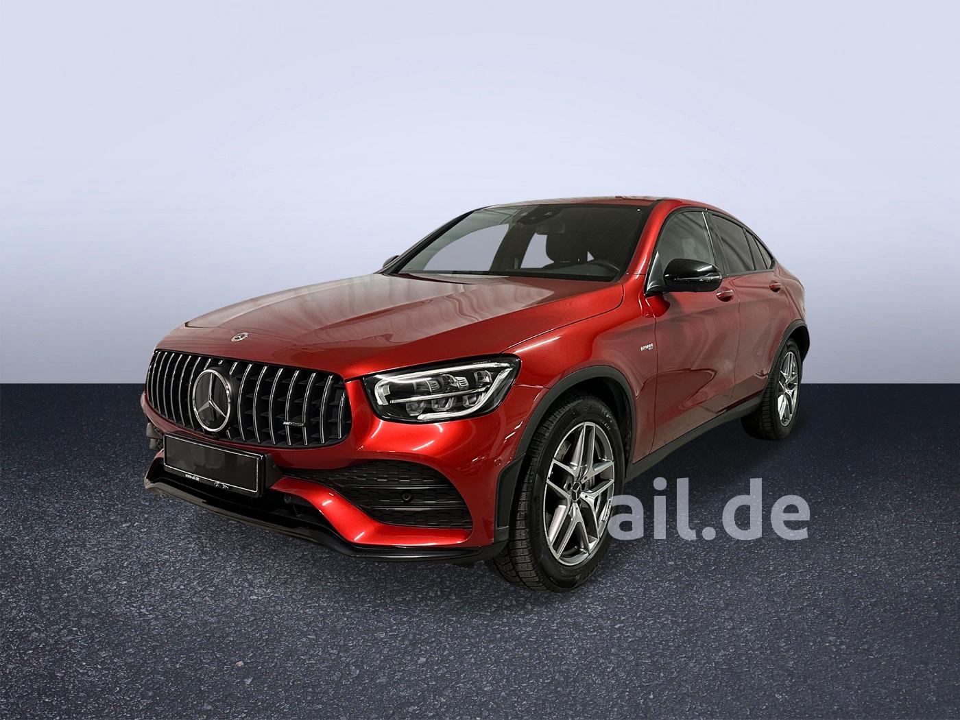 Mercedes-Benz GLC 43 AMG 4Matic Carbon LED AHK Navi 360 LM