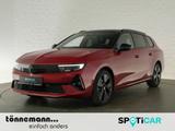 Opel Astra Electric L ST GS 54WH AT+LED MATRIX+360 GR - mit Elektro-Antrieb: Rot, Kombi