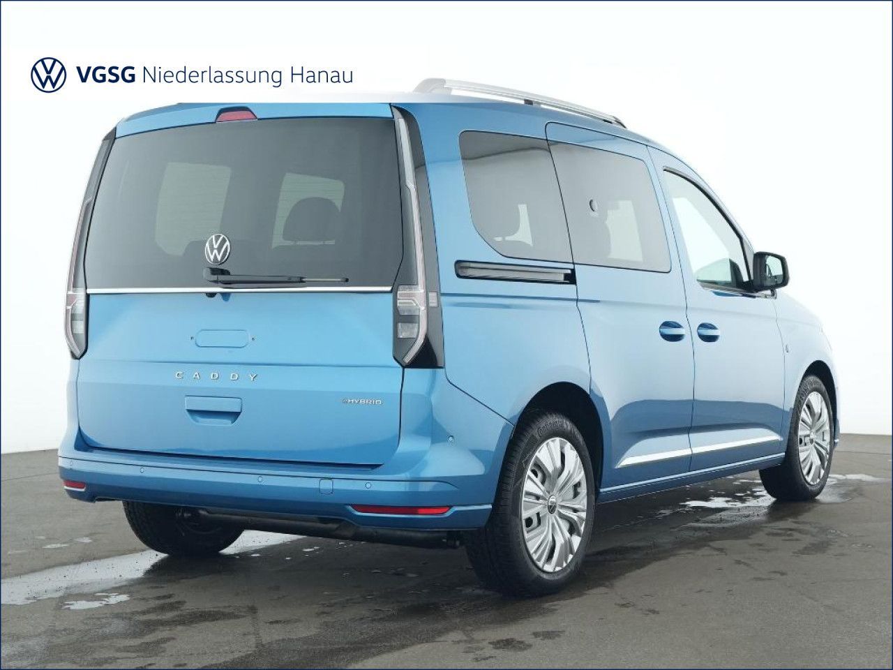 Volkswagen Caddy - Bild 6
