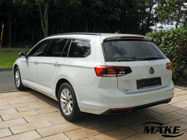 Passat Business 2.0 TDI DSG AHV ACC LED NAV STDH