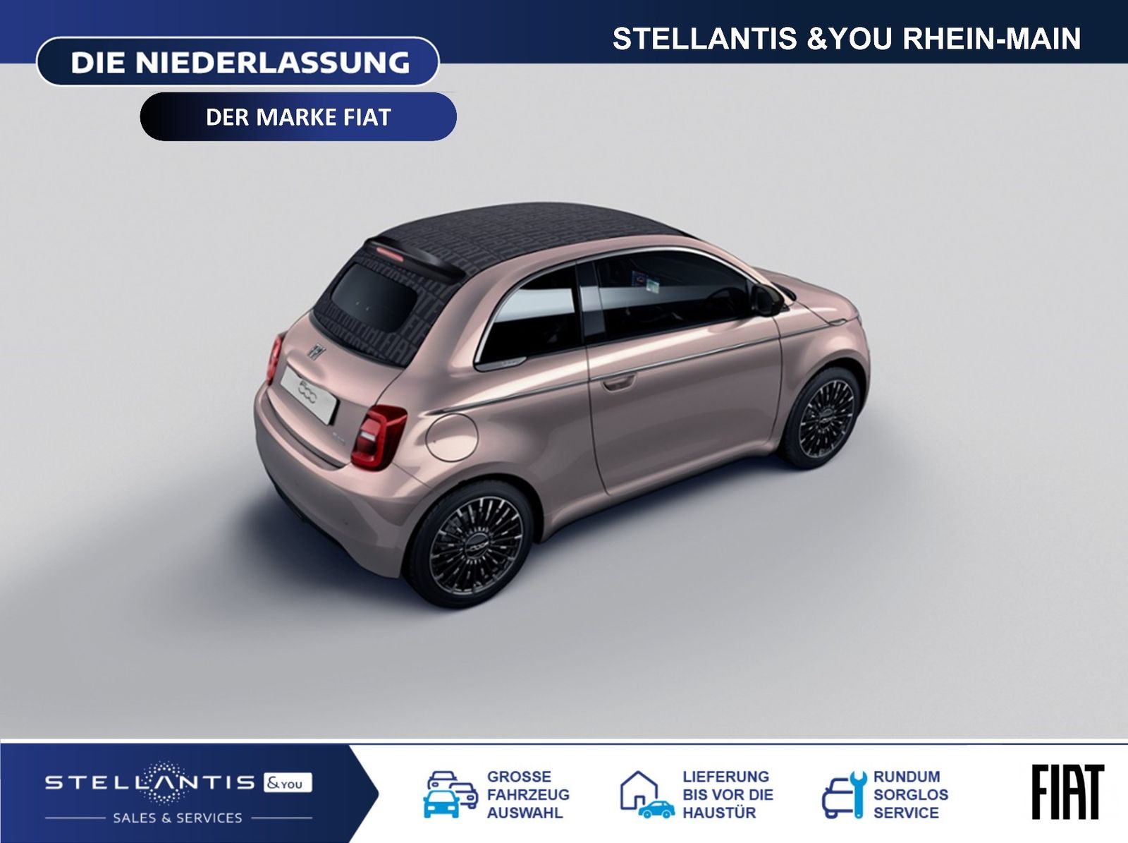 Fiat 500e - Bild 8