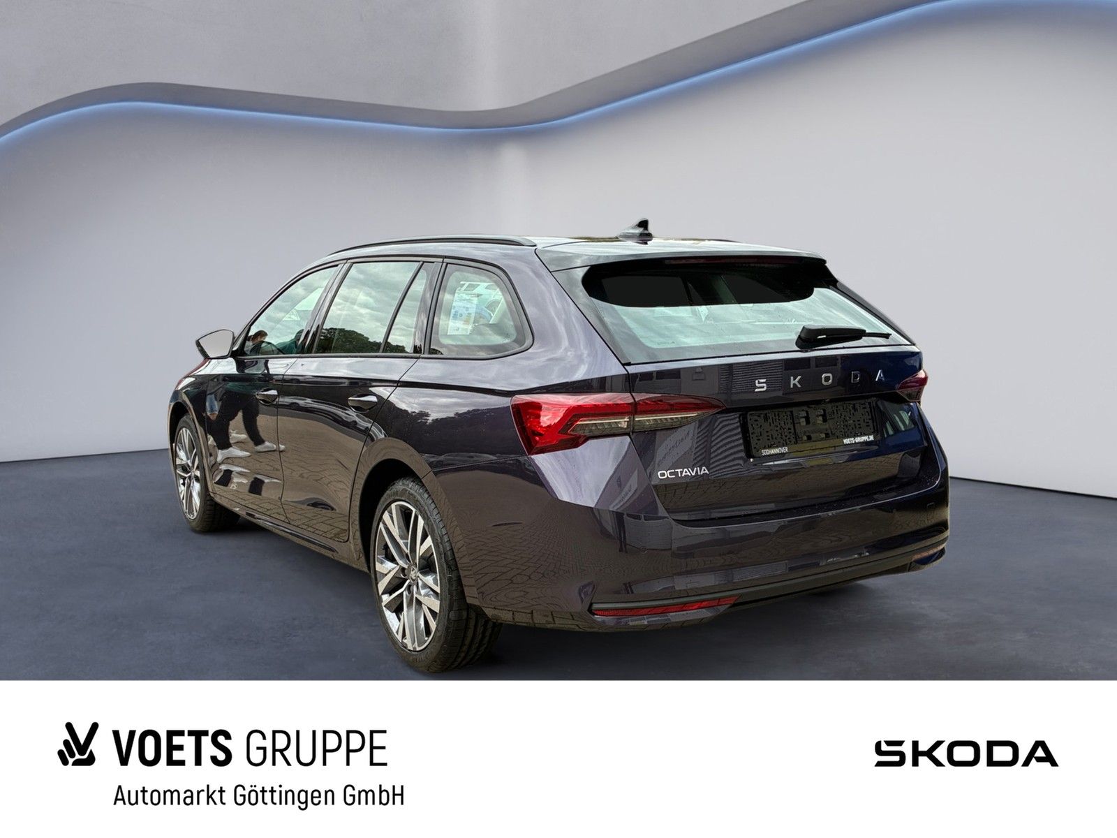 Skoda Octavia - Bild 3