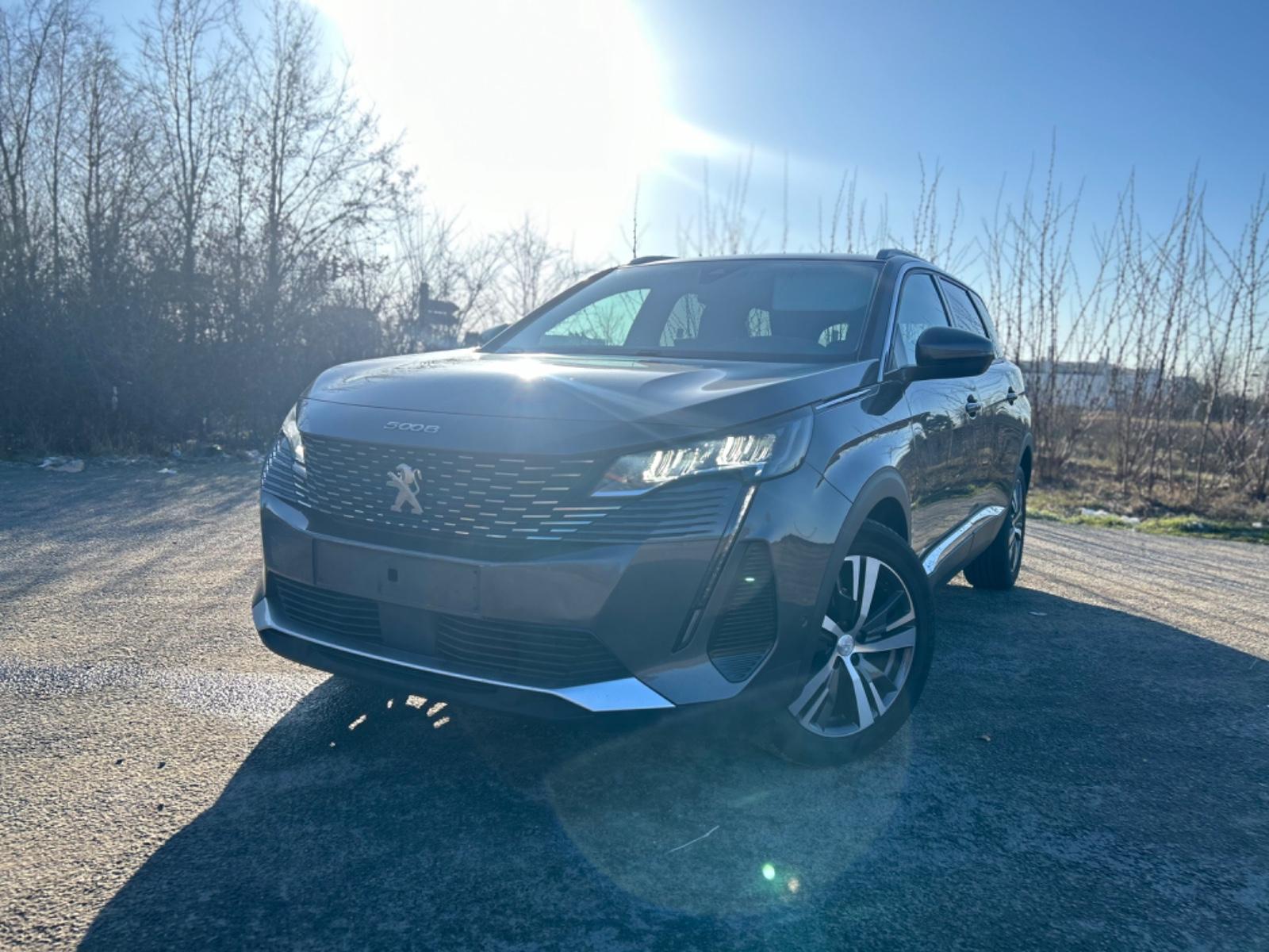 Peugeot 5008 Allure/7-Sitzer/Automatik/Kamera/Facelift/