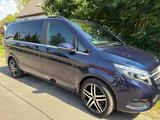 Mercedes-Benz V 250 d Aut. AVANTG. kompakt, 4Matik, Leder, AHK