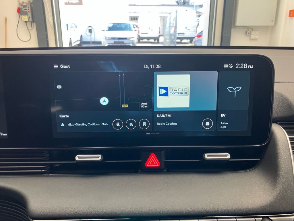 Fahrzeugabbildung Hyundai IONIQ 5 2WD 84kWh Centriq 2xKlima AUT KlimaA SHZ