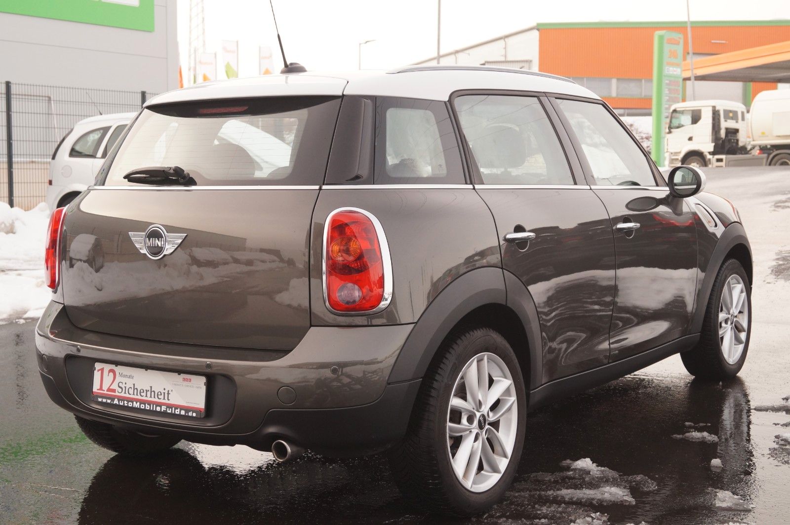Fahrzeugabbildung MINI COOPER Countryman Cooper *TÜV neu + Garantie