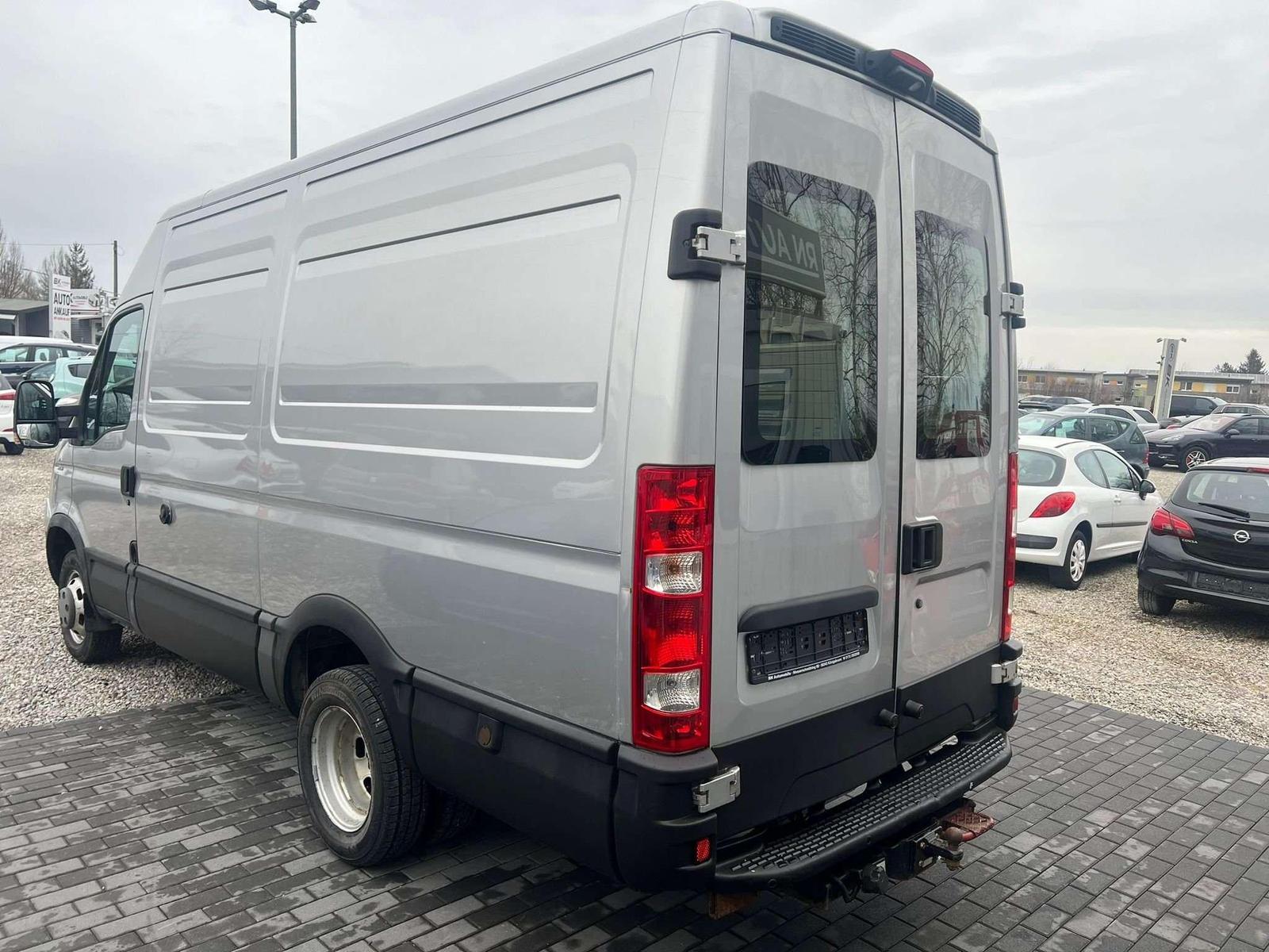 Iveco Daily C50VL 50C14GV Sortimo Ausbau EXPORT GEWERB