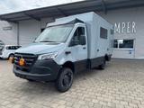 Rhön Camp The Rebell 4x4 - Rhön Camp Wohnwagen & Wohnmobile