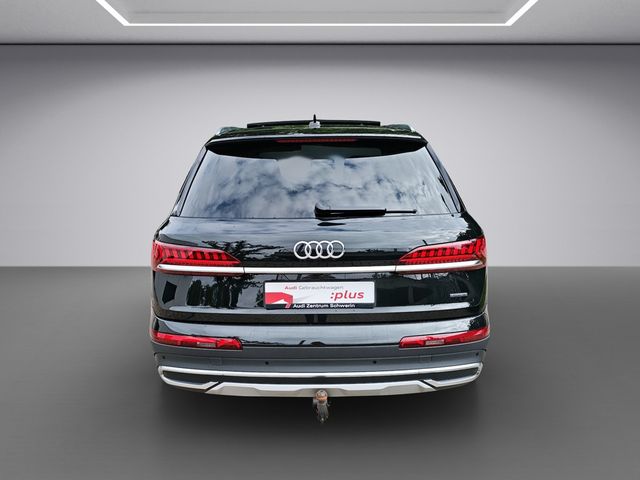 Q7 50 3.0 TDI quattro HUD PANO MATRIX-LED 360°