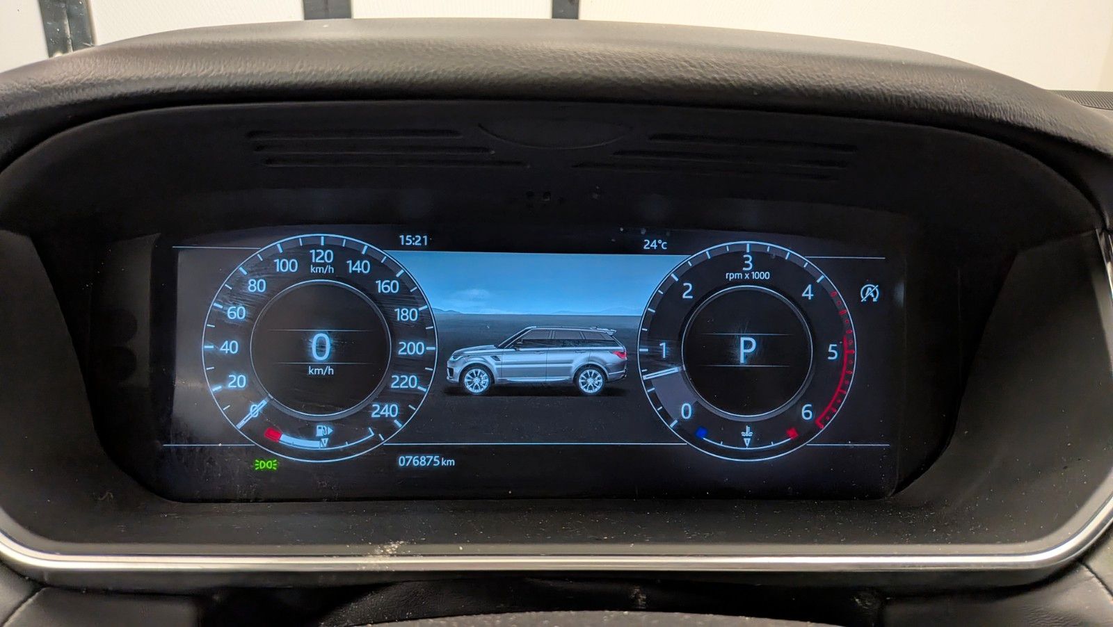 Land Rover Range Rover Sport 3.0 D250 HSE Dynamic/Spur/Led/ foto 19