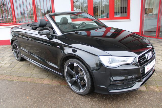 Audi A3 Cabriolet quattro S line Sportpaket´*18 Zoll