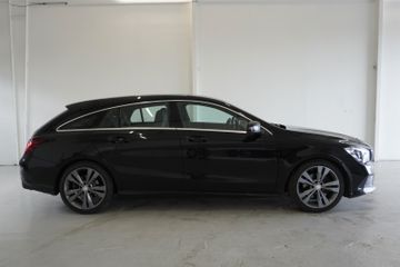 Mercedes CLA Shooting Brake - 5